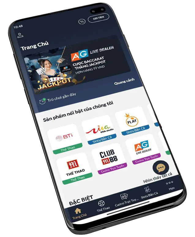 Truy cập không giới hạn các trò chơi 01okwin