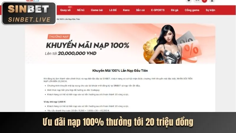 Các phương thức thanh toán đa dạng của 01okwin